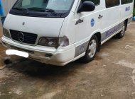 Mercedes-Benz MB 140D 2004 - Cần bán xe Mercedes MB140 màu trắng, máy móc nghiêm chỉnh, êm ái giá 90 triệu tại Tây Ninh