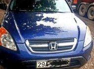 Honda CR V     2003 - Bán xe Honda CR V đời 2003, xe nhập giá 270 triệu tại Ninh Bình