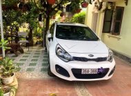 Kia Rio  AT   2012 - Bán xe Kia Rio Hatchback SX 2012, ĐK 2013, màu trắng, nhập khẩu, khám phí dài giá 425 triệu tại Thanh Hóa