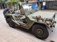 Jeep 1980 - Bán xe Jeep A2 đời 1980, nhập khẩu nguyên chiếc giá 220 triệu tại Cần Thơ