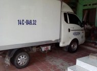 Hyundai Porter 2007 - Bán Hyundai Porter màu trắng, số sàn, đời 2007, xe nhập khẩu, thùng kín giá 200 triệu tại Thái Nguyên