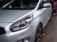 Kia Rondo GATH 2015 - Bán xe Kia Rondo 2.0AT, bản GATH, đời 2015, màu trắng, biển SG giá 576 triệu tại Tp.HCM