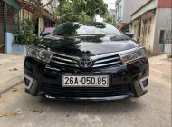 Toyota Corolla altis AT 2016 - Bán Toyota Corolla altis AT đời 2016, màu đen giá 680 triệu tại Sơn La