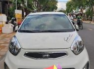 Kia Morning  SAT 2015 - Bán xe Kia Morning SAT đời 2015, màu trắng xe gia đình giá 345 triệu tại Cần Thơ