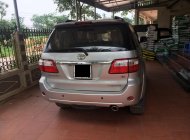 Toyota Fortuner V 2011 - Bán Toyota Fortuner V đời 2011, màu bạc giá 511 triệu tại Thái Nguyên