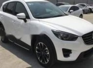 Mazda CX 5 AT 2017 - Cần bán lại xe Mazda CX 5 AT năm 2017, màu trắng giá 800 triệu tại Khánh Hòa
