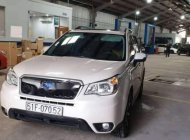 Subaru Forester 2014 - Cần bán gấp Subaru Forester đời 2014, màu trắng, nhập khẩu, 800 triệu giá 800 triệu tại Tp.HCM