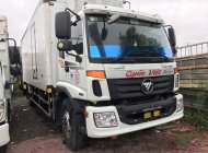 Thaco AUMAN C160 2017 - Bán xe tải Auman C160 thùng kín đông lạnh tải 9,3T, đã qua sử dụng liên hệ 0931789959 giá 590 triệu tại Hải Dương