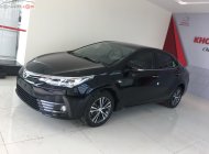 Toyota Corolla altis 1.8G AT 2019 - Cần bán xe Toyota Corolla altis 1.8G AT năm 2019, màu đen giá 726 triệu tại Bắc Ninh