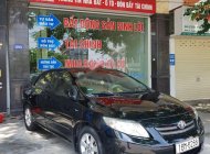 Toyota Corolla altis 1.8G MT 2009 - Bán gấp Toyota Corolla altis 1.8G MT đời 2009, màu đen, chính chủ giá 385 triệu tại Hải Phòng