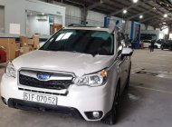 Subaru Forester 2.0XT 2014 - Bán Subaru Forester 2.0XT 2014, màu trắng, xe nhập, chính chủ giá 800 triệu tại Tp.HCM