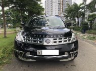 Nissan Murano 2008 - Cần bán Nissan Murano model 2008, màu đen, nhập Mỹ giá 565 triệu tại Tp.HCM