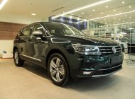 Volkswagen Tiguan Allspace 2018 - Cần bán xe nhập khẩu Volkswagen Tiguan Allspace - 2018 - Màu đen giá 1 tỷ 729 tr tại Khánh Hòa