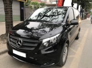 Mercedes-Benz Vito 121 2017 - Trung Sơn Auto bán xe Mercedes VITO Tourer 121 màu đen, model 2017 - đăng ký 2017, đã chạy 30.000km giá 1 tỷ 550 tr tại Hà Nội