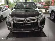 Mitsubishi Pajero Sport 2019 - Bán xe Mitsubishi Pajero Sport năm 2019 màu đen giá 930 triệu tại Lào Cai