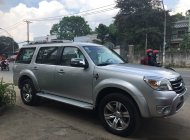 Ford Everest Limited 2011 - Bán Ford Everest Limited năm 2011, màu bạc giá 550 triệu tại Tp.HCM