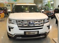 Ford Explorer 2018 - Cần bán xe Ford Explorer đời 2018, màu trắng, nhập khẩu nguyên chiếc giá 2 tỷ 268 tr tại Khánh Hòa
