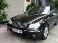 Mercedes-Benz C class  C200   2002 - Bán xe Mercedes C200 2002, số tự động, biển 9 điểm giá 190 triệu tại Đà Nẵng
