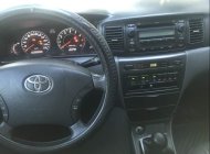 Chính chủ bán lại xe Toyota Corolla altis đời 2007, màu đen, nhập khẩu giá 350 triệu tại TT - Huế