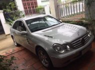 Mercedes-Benz C class   C180   2001 - Bán Mercedes C180 2001, màu bạc, xe còn đẹp, bảo dưỡng định kỳ giá 210 triệu tại Khánh Hòa