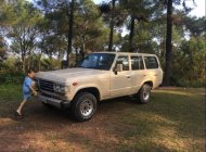 Toyota Land Cruiser 1980 - Bán Toyota Land Cruiser năm sản xuất 1980, màu trắng, giá 190tr giá 190 triệu tại TT - Huế