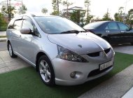 Mitsubishi Grandis Mivec 2008 - Cần bán gấp Mitsubishi Grandis Mivec đời 2008, màu bạc, giá tốt giá 375 triệu tại Quảng Ngãi