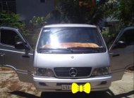 Mercedes-Benz MB 100 2002 - Bán xe Mercedes MB100 sản xuất năm 2002, 9 chỗ, biển 43A giá 120 triệu tại Đà Nẵng
