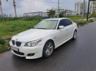 BMW 5 Series  525i   2005 - Bán BMW 5 Series 525i sản xuất 2005, màu trắng, nhập khẩu  giá 395 triệu tại Tp.HCM