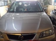 Mazda 626   2002 - Bán Mazda 626 năm sản xuất 2002, màu bạc, xe còn đẹp, máy khỏe, không hư hỏng giá 225 triệu tại Quảng Bình