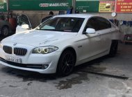 BMW 5 Series  520i   2012 - Bán BMW 5 Series 520i sản xuất 2012, Đk 2013, màu trắng giá 1 tỷ 680 tr tại Hà Nội