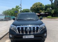 Toyota Prado TXL 2016 - Bán Toyota Prado TXL sản xuất năm 2016, màu đen, nhập khẩu giá 1 tỷ 950 tr tại Hà Nội