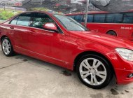 Mercedes-Benz C class C200 2007 - Cần bán lại xe Mercedes c200 đời 2007, màu đỏ, nhập khẩu giá 370 triệu tại Hà Nội