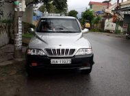 Ssangyong Musso 2002 - Bán xe Ssangyong Musso đời 2002, màu bạc giá 115 triệu tại Nam Định