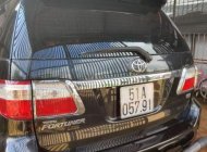 Toyota Fortuner   G  2011 - Cần bán Toyota Fortuner G 2011, màu đen, số sàn giá 630 triệu tại Bình Phước