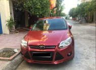 Ford Focus   2014 - Bán xe Ford Focus đời 2014, màu đỏ, số tự động giá 500 triệu tại Nam Định