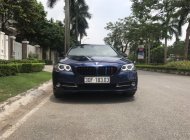 BMW 5 Series 520i 2016 - BMW 5 Series 520i năm sản xuất 2016, màu xanh lam, nhập khẩu giá 1 tỷ 600 tr tại Hà Nội