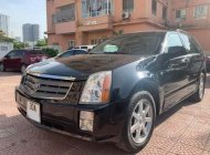 Cadillac SRX   4.6  2005 - Bán Cadillac SRX 4.6 2005 màu đen, nội thất kem, sản xuất 2005, đăng ký lần đầu 2010 giá 549 triệu tại Hà Nội