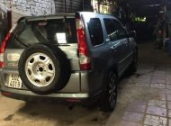 Honda CR V   2007 - Cần bán gấp Honda CR V 2007, màu xám, nhập khẩu nguyên chiếc Mỹ  giá 355 triệu tại Tp.HCM