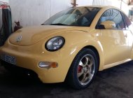 Volkswagen New Beetle Turbo 2004 - Bán ô tô Volkswagen New Beetle Turbo năm 2004, màu vàng, xe nhập chính chủ, 370 triệu giá 370 triệu tại Hà Nội