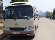 Hyundai County 2008 - Bán Hyundai County sản xuất 2008, màu kem giá 420 triệu tại Lào Cai