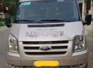 Ford Transit 2011 - Cần bán gấp Ford Transit năm 2011, màu bạc giá 295 triệu tại Tuyên Quang