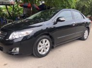 Toyota Corolla altis 2009 - Bán xe Toyota Corolla altis sản xuất 2009, màu đen, giá 449tr giá 449 triệu tại Bắc Giang