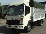 Bán xe tải Sinotruck 6 tấn, sản xuất 2017 giá 333 triệu tại Tp.HCM