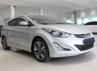 Hyundai Elantra GLS 2015 - Bán Hyundai Elantra GLS năm 2015, màu bạc giá 520 triệu tại Tp.HCM