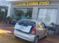 Kia Morning   LX 2010 - Bán Kia Morning LX đời 2010, màu bạc giá 142 triệu tại Khánh Hòa