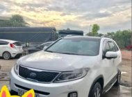 Kia Sorento   CRDi 2015 - Bán Kia Sorento 2015 máy dầu, tư nhân chính chủ giá 800 triệu tại Hà Nội