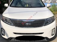 Kia Sorento GAT 2016 - Bán ô tô Kia Sorento GATH năm sản xuất 2016, màu trắng, xe cá nhân giá 790 triệu tại Cà Mau