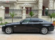 BMW 5 Series 523i 2012 - Cần bán gấp BMW 5 Series 523i 2012, màu đen, nhập khẩu nguyên chiếc   giá 860 triệu tại Hà Nội