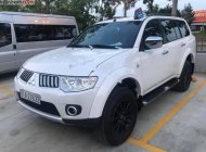 Mitsubishi Pajero Sport 2011 - Cần bán xe Mitsubishi Pajero Sport sản xuất năm 2011, màu trắng    giá 560 triệu tại Bình Thuận  