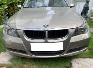 BMW 3 Series 320i 2008 - Gia đình cần bán xe Bmw 320i 2008, số tự động, màu vàng cát giá 376 triệu tại Tp.HCM